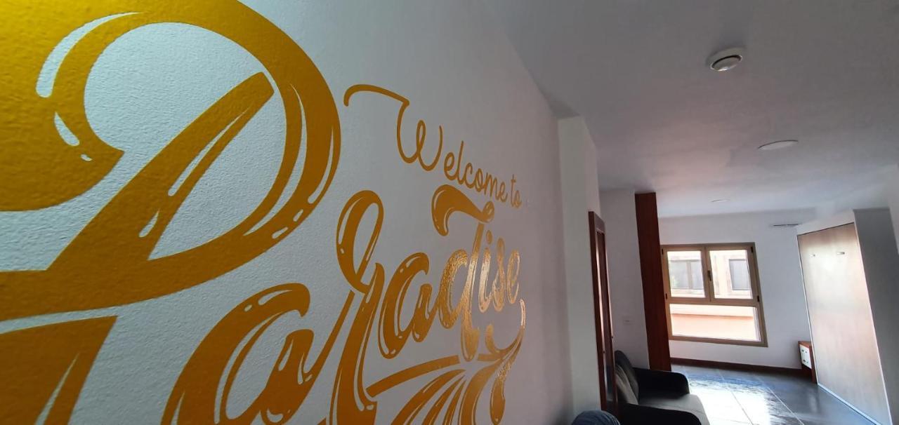 Lala Loft Las Canteras Las Palmas de Gran Canária Exterior foto