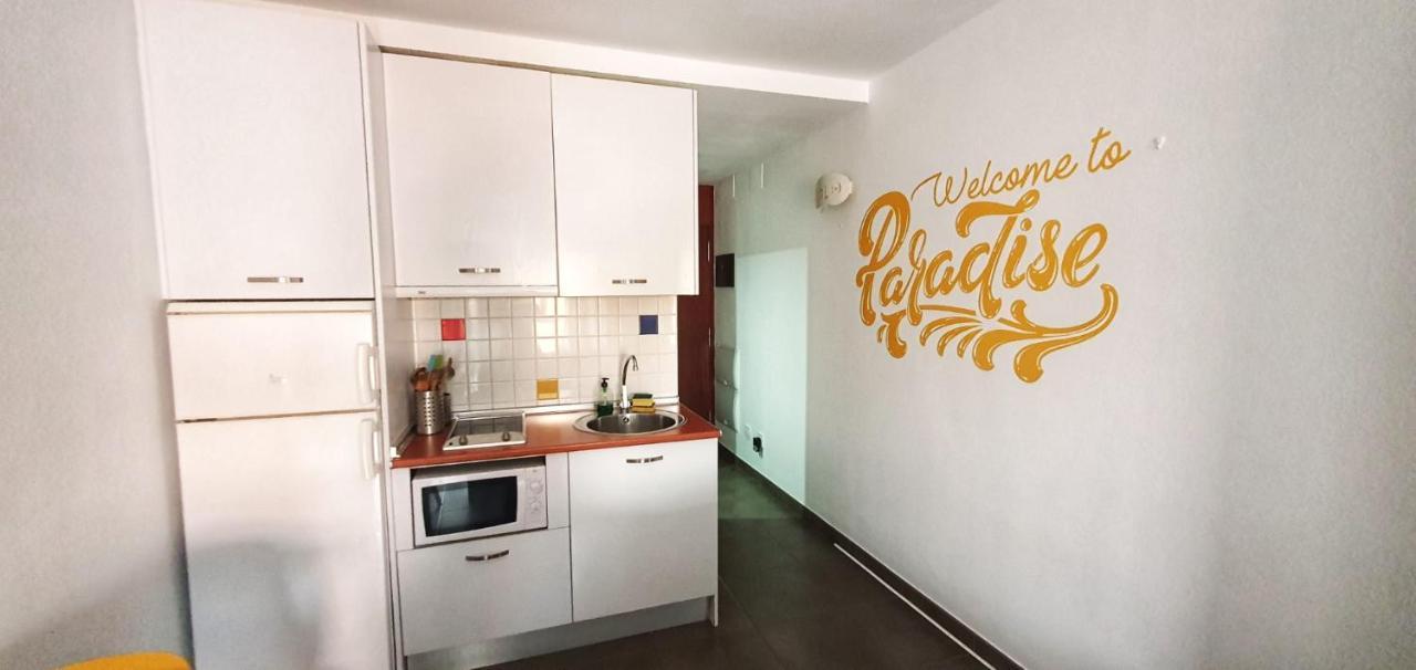 Lala Loft Las Canteras Las Palmas de Gran Canária Exterior foto