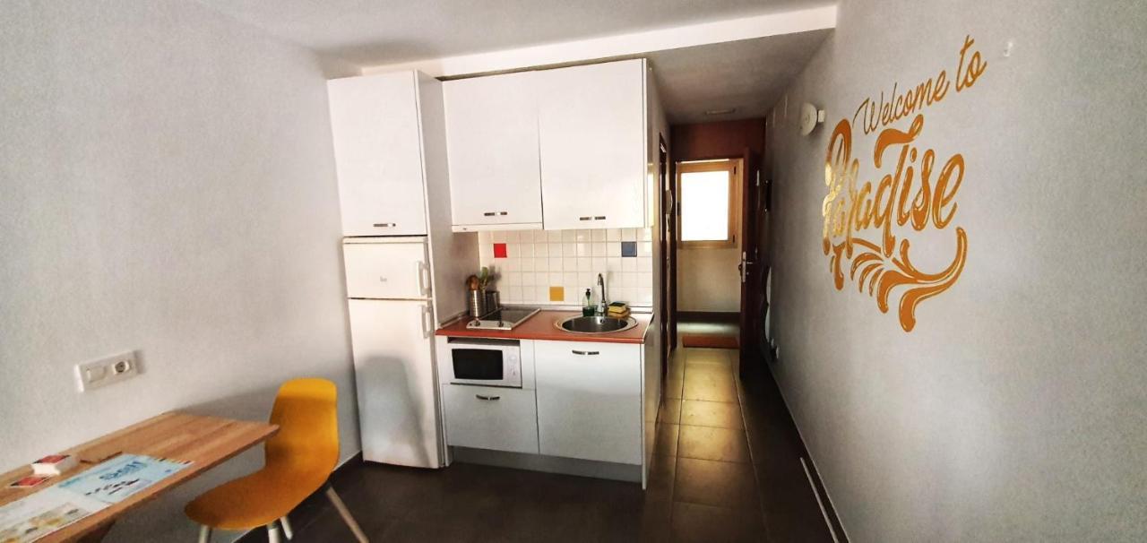 Lala Loft Las Canteras Las Palmas de Gran Canária Exterior foto