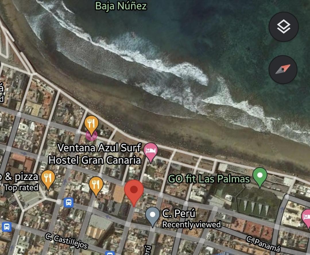 Lala Loft Las Canteras Las Palmas de Gran Canária Exterior foto