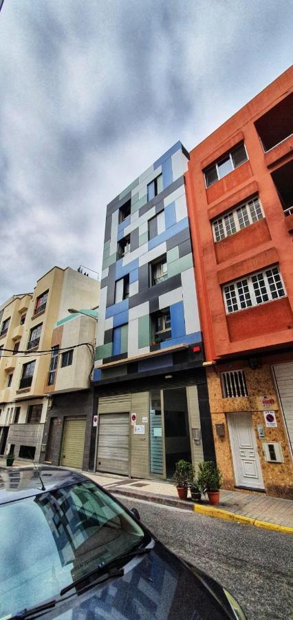 Lala Loft Las Canteras Las Palmas de Gran Canária Exterior foto