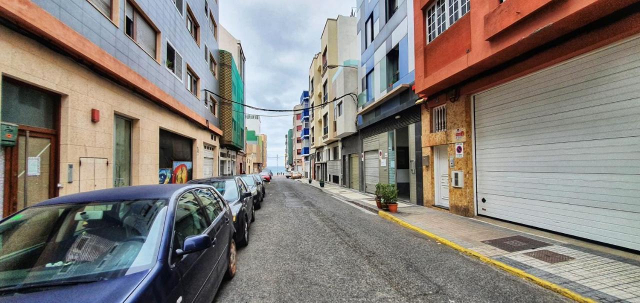Lala Loft Las Canteras Las Palmas de Gran Canária Exterior foto