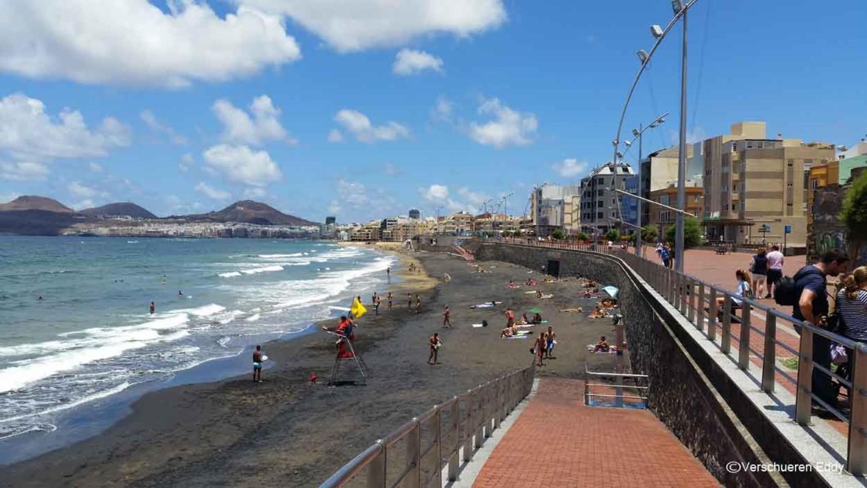 Lala Loft Las Canteras Las Palmas de Gran Canária Exterior foto